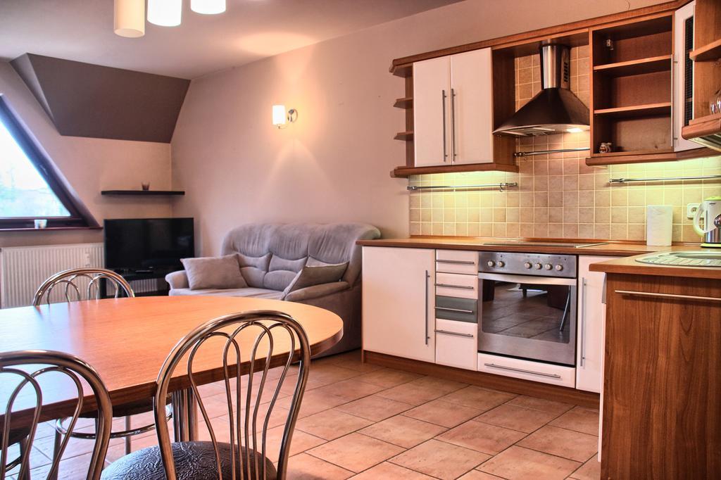 Zakokrywan Apartman Zakopane Kültér fotó